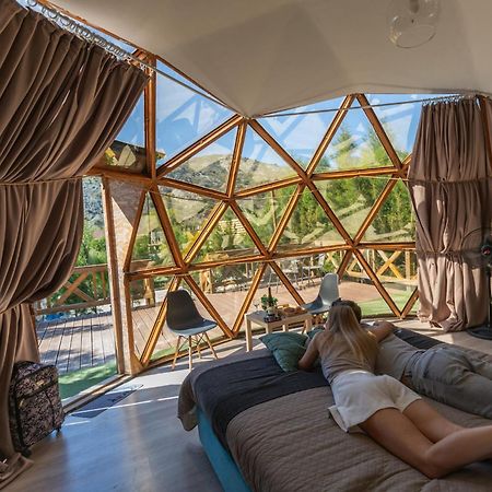 Hotel Amazing Cyprus Glamping Domes - Glamping Cyprus Pafos Zewnętrze zdjęcie