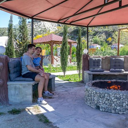 Hotel Amazing Cyprus Glamping Domes - Glamping Cyprus Pafos Zewnętrze zdjęcie