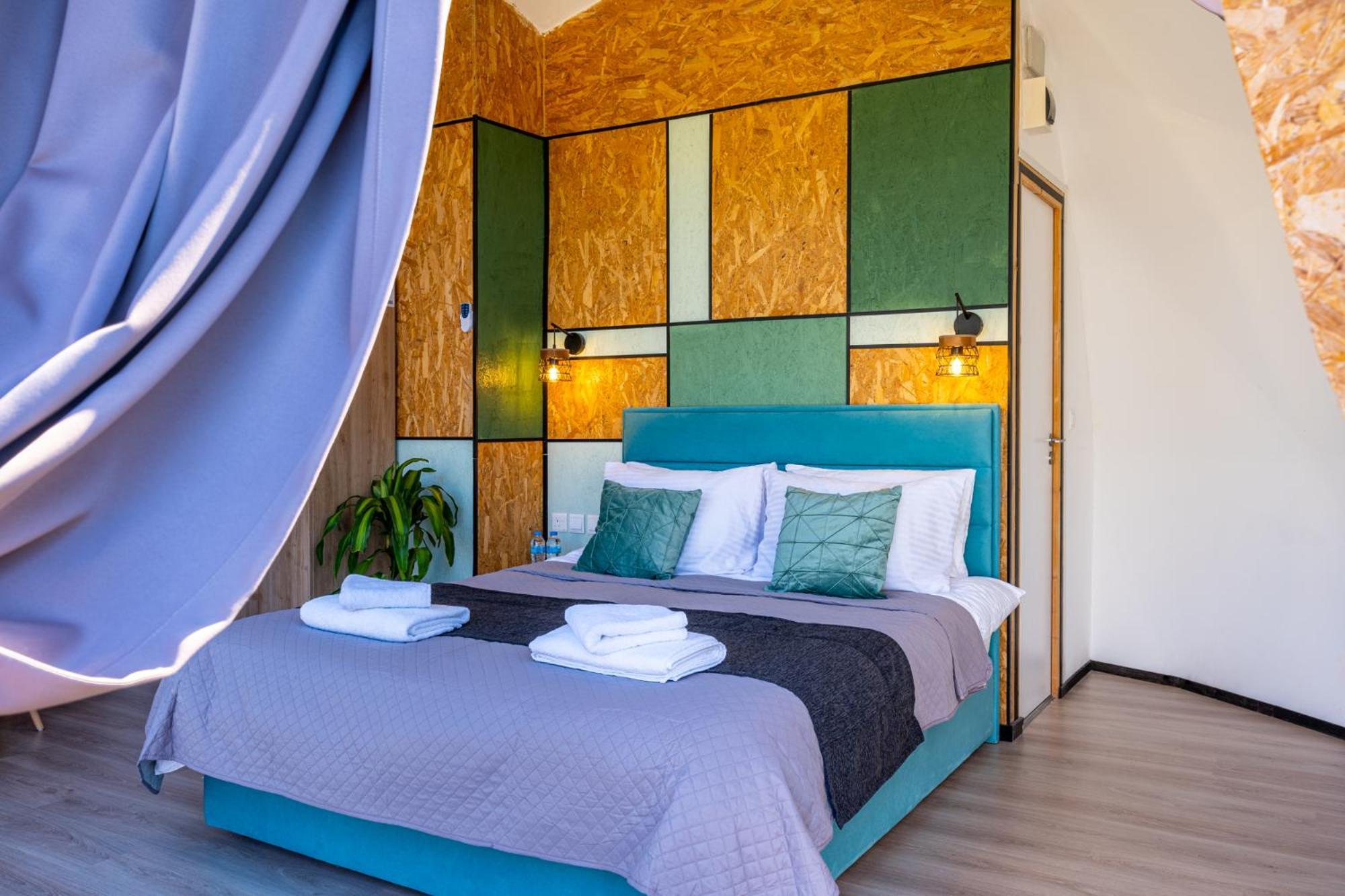 Hotel Amazing Cyprus Glamping Domes - Glamping Cyprus Pafos Zewnętrze zdjęcie