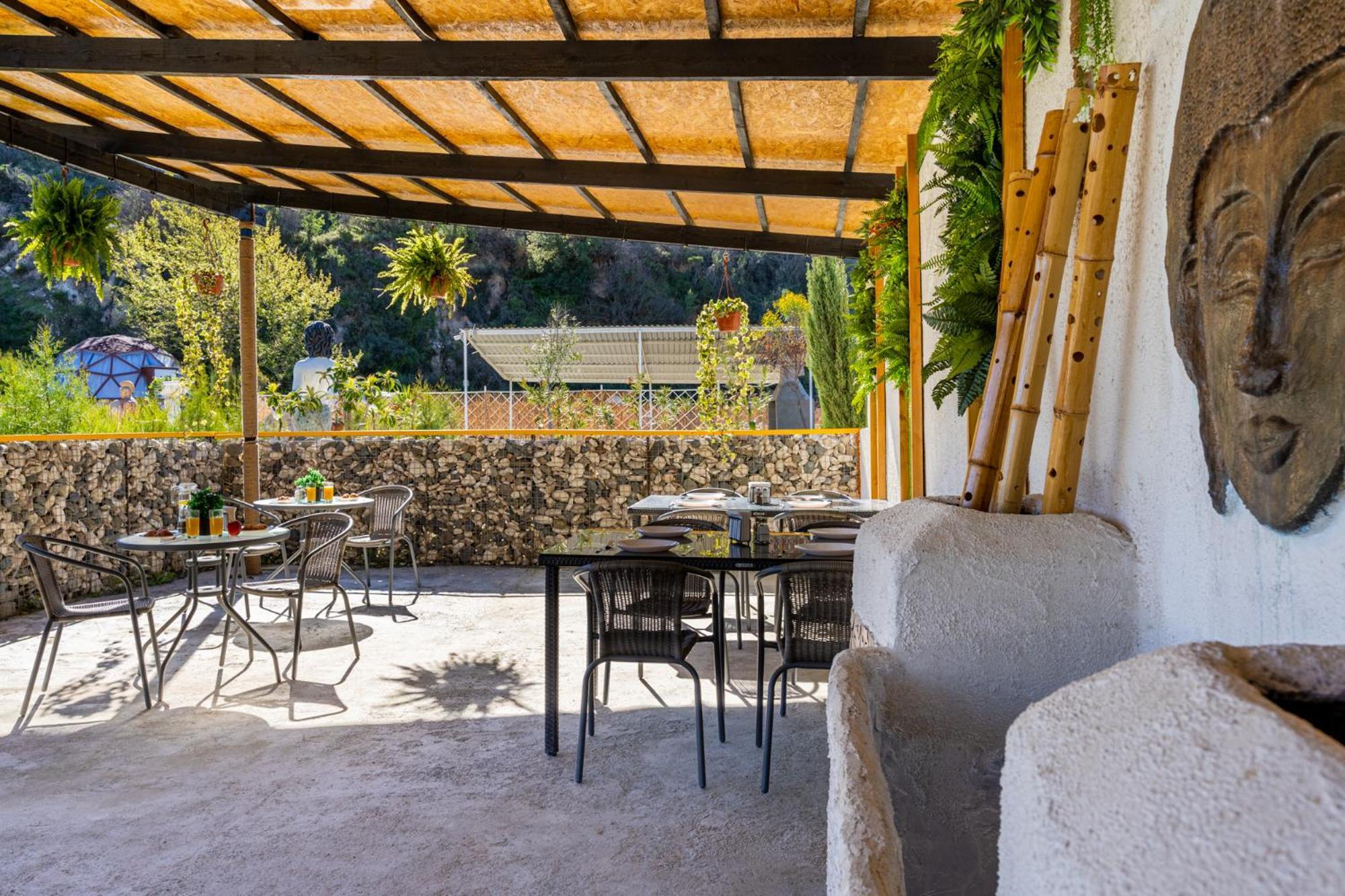 Hotel Amazing Cyprus Glamping Domes - Glamping Cyprus Pafos Zewnętrze zdjęcie